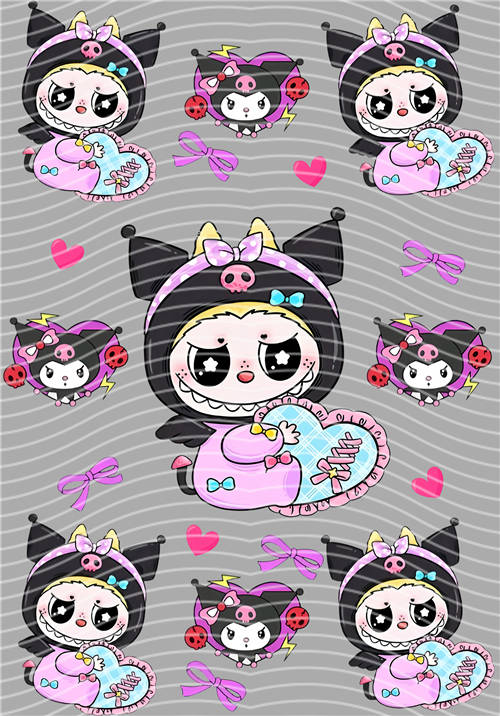 A5 Notebook Wraps-A 696